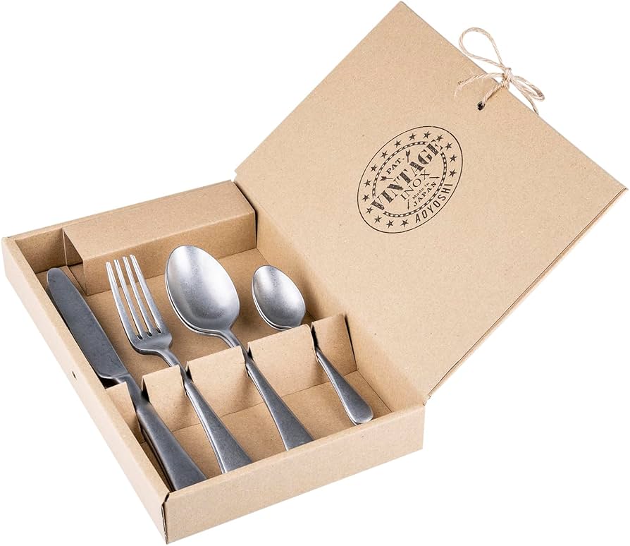 LUNDTOFTE社のヴィンテージカトラリーセット LUNDTOFTE社のヴィンテージカトラリーセット